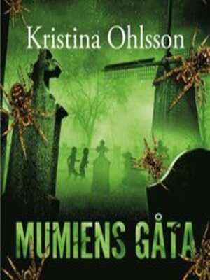 cover image of Mumiens gåta